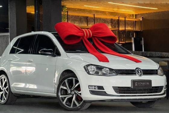 VOLKSWAGEN GOLF 1.4 TSI COMFORTLINE 16V GASOLINA 4P AUTOMÁTICO